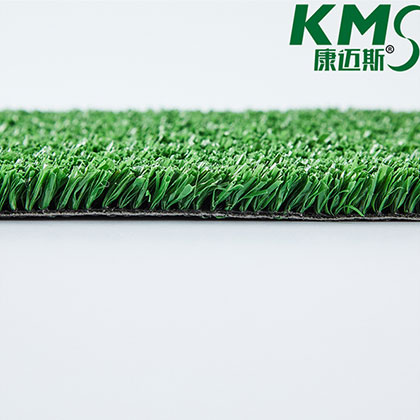 Green Color Tennis Court Synthetic Turf